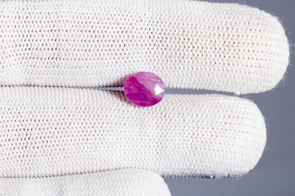 Burmese Ruby (Manik) 1.76 Carats