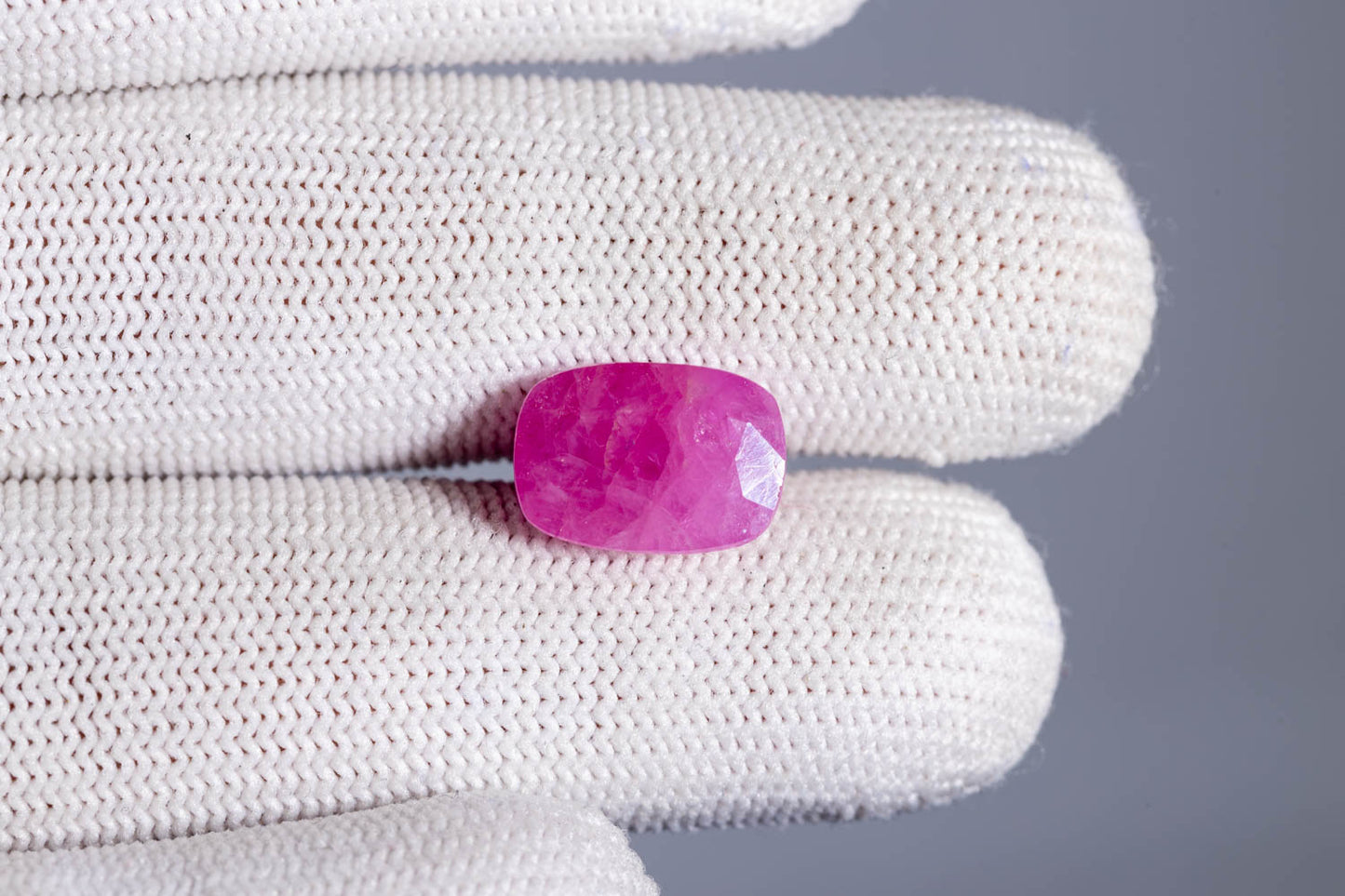 Burmese Ruby (Manik) 10.04 Carats