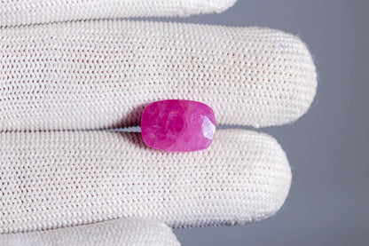 Burmese Ruby (Manik) 10.04 Carats