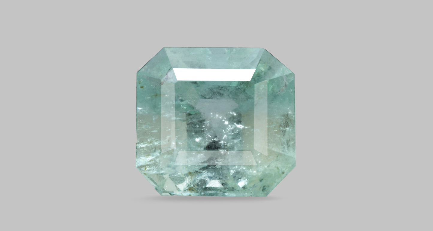 Natural Columbian Emerald (Panna) 2.71 Carats