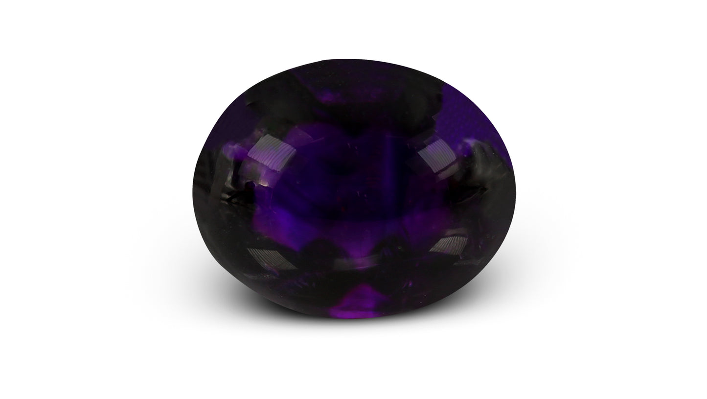 NATURAL AMETHYST 15.63 CARATS