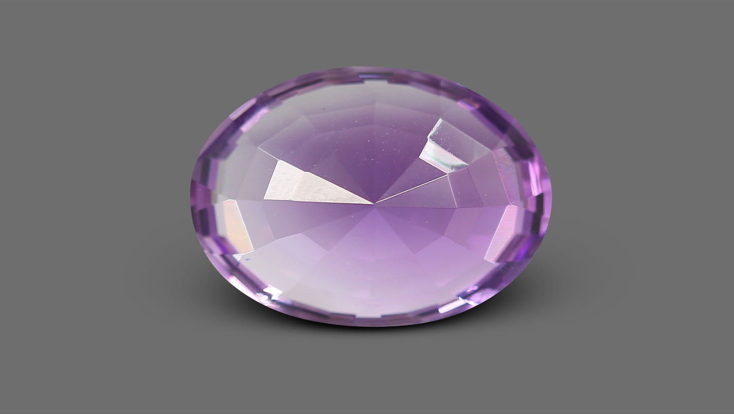 NATURAL AMETHYST 16.53 CARATS
