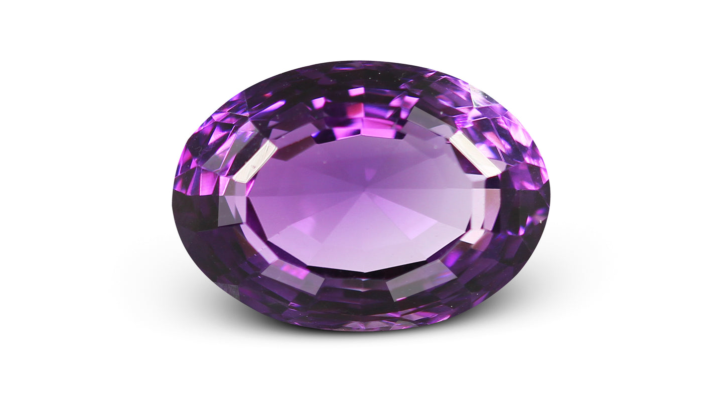 NATURAL AMETHYST 16.53 CARATS