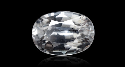 NATURAL ZIRCON 6.37  CARATS