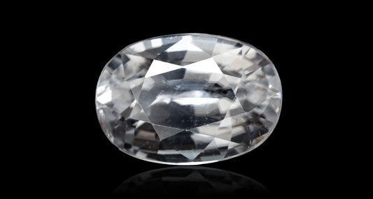 NATURAL ZIRCON 6.37  CARATS
