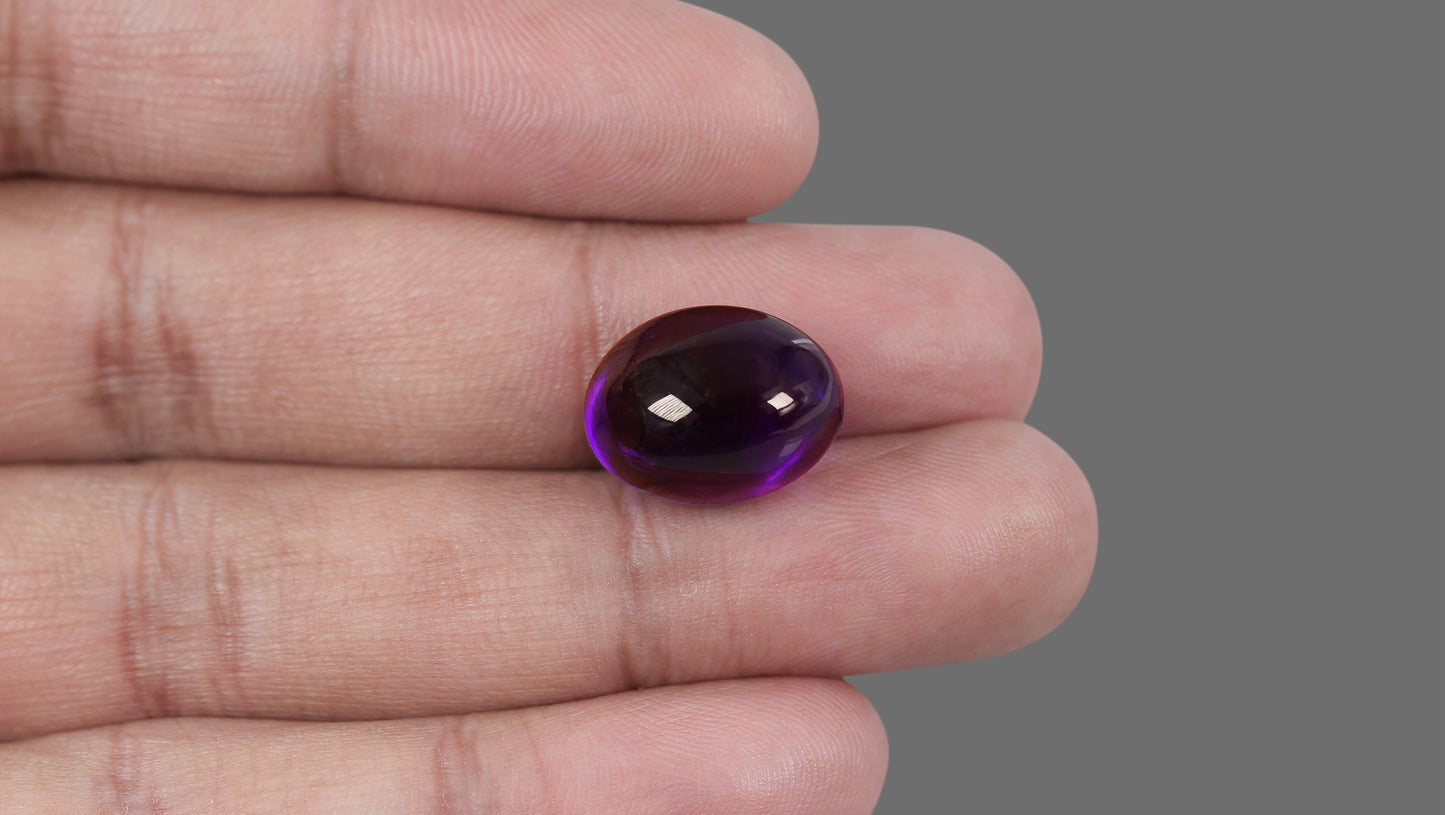 NATURAL AMETHYST 18.01 CARATS