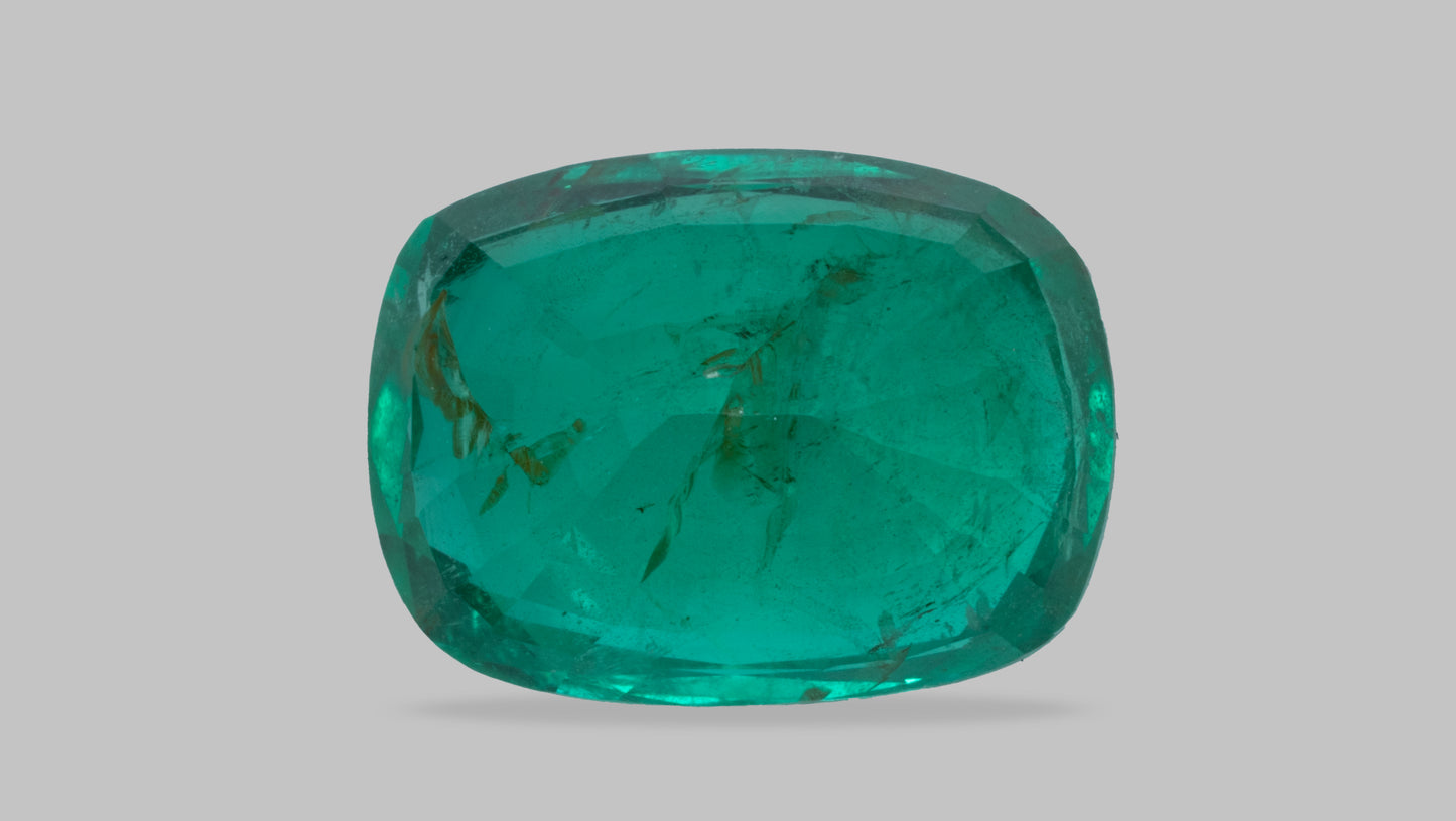 Natural Zambian Emerald (Panna) 8.16 Carats