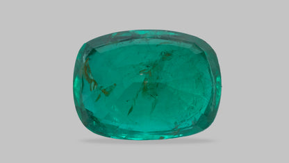 Natural Zambian Emerald (Panna) 8.16 Carats