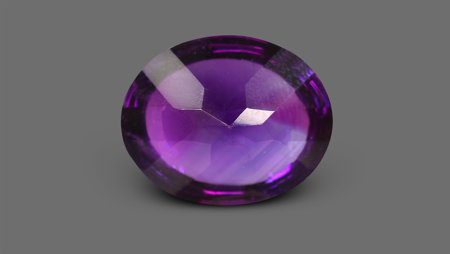NATURAL AMETHYST 18.87 CARATS