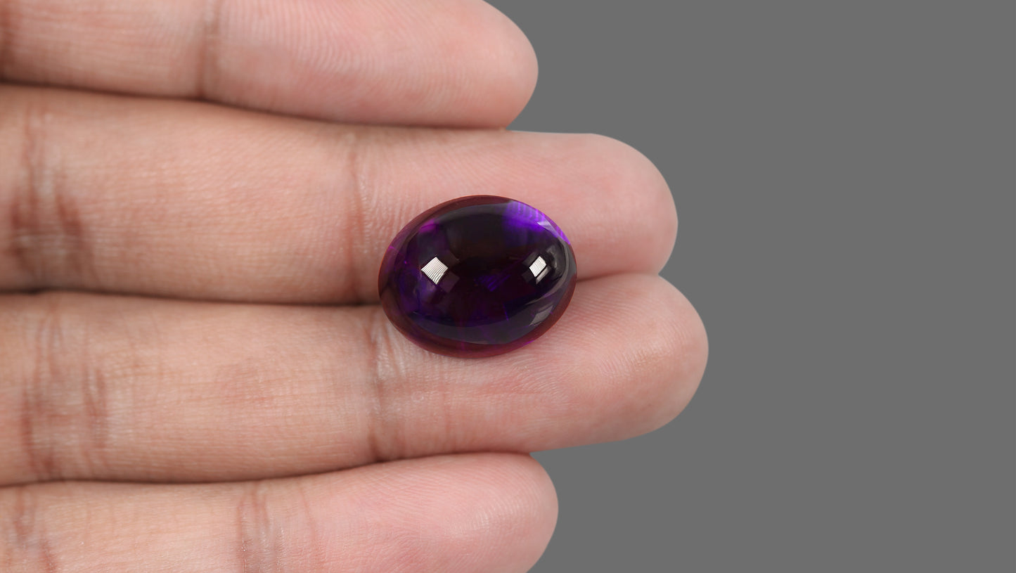 NATURAL AMETHYST 18.87 CARATS