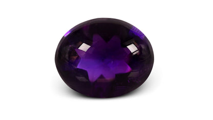 NATURAL AMETHYST 18.87 CARATS