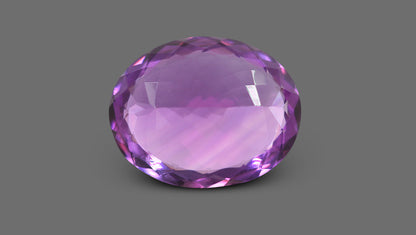 NATURAL AMETHYST 22.71 CARATS