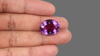 NATURAL AMETHYST 22.71 CARATS