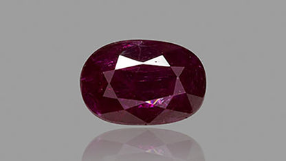 Natural Mozambique Ruby (Manik) 2.69 Carats
