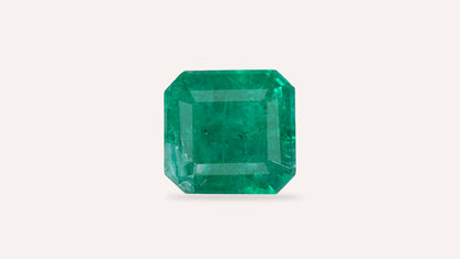 Natural Zambian Emerald (Panna) 4.50 Carats