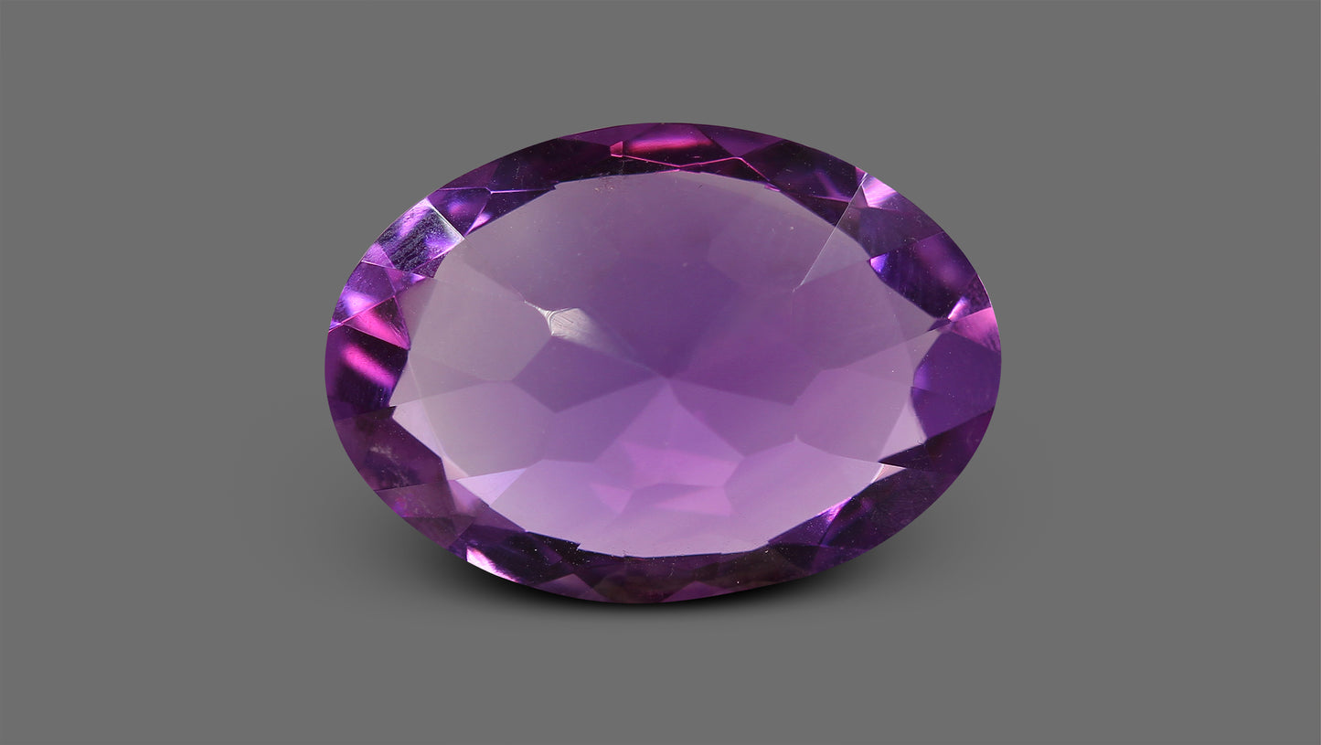 NATURAL AMETHYST 28.24 CARATS