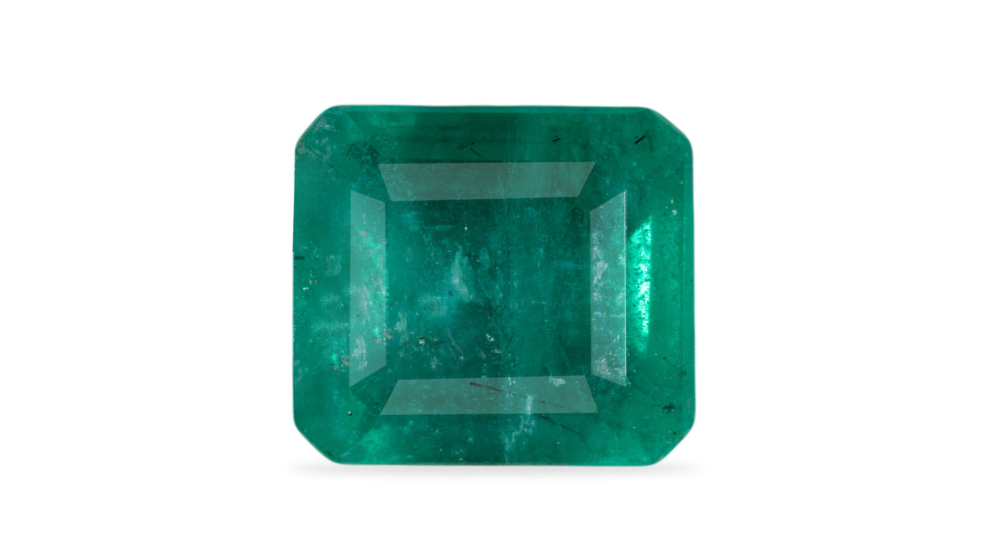 Natural Zambian Emerald (Panna) 6.50 Carats