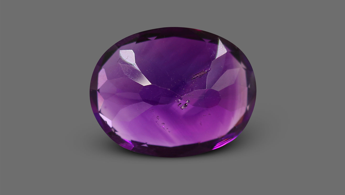 NATURAL AMETHYST 36.75 CARATS