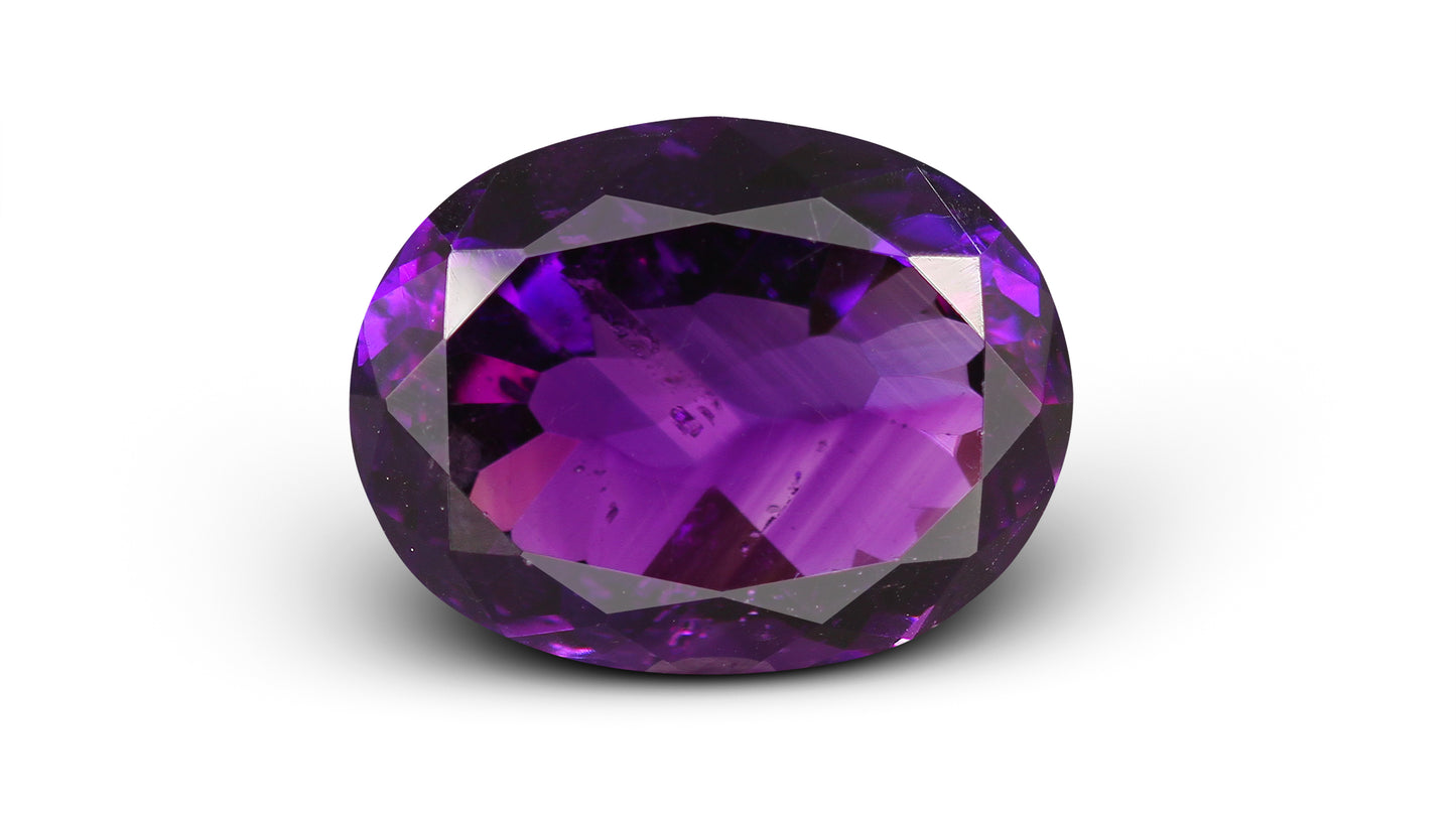 NATURAL AMETHYST 36.75 CARATS