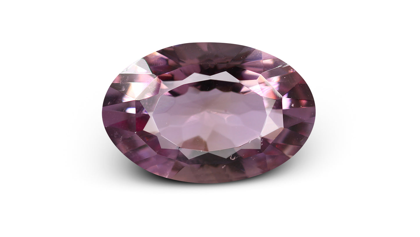 NATURAL AMETHYST 39.78 CARATS.
