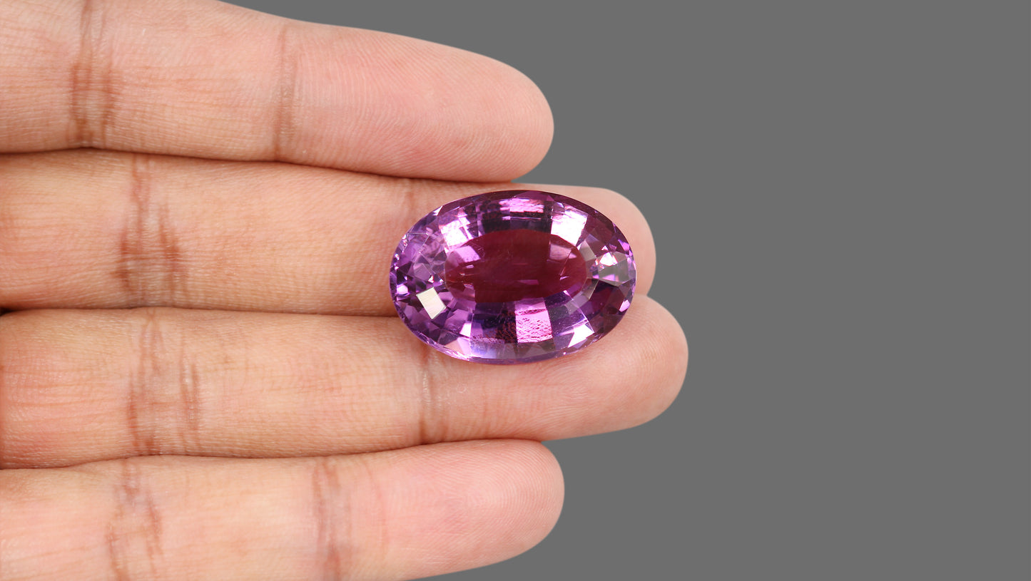 NATURAL AMETHYST 45.51 CARATS