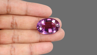 NATURAL AMETHYST 45.51 CARATS