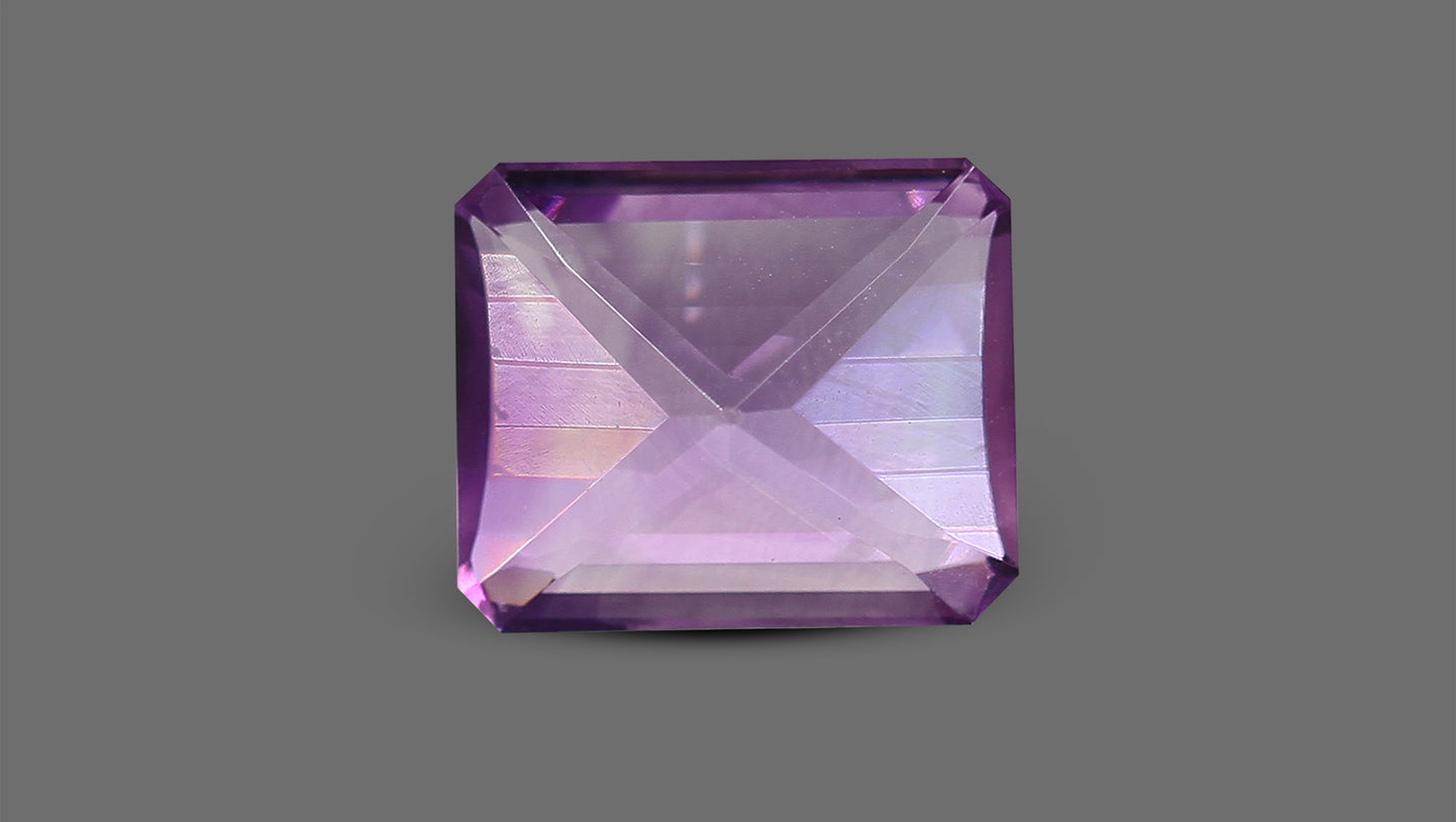 NATURAL AMETHYST 7.62 CARATS