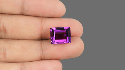 NATURAL AMETHYST 12.57 CARATS