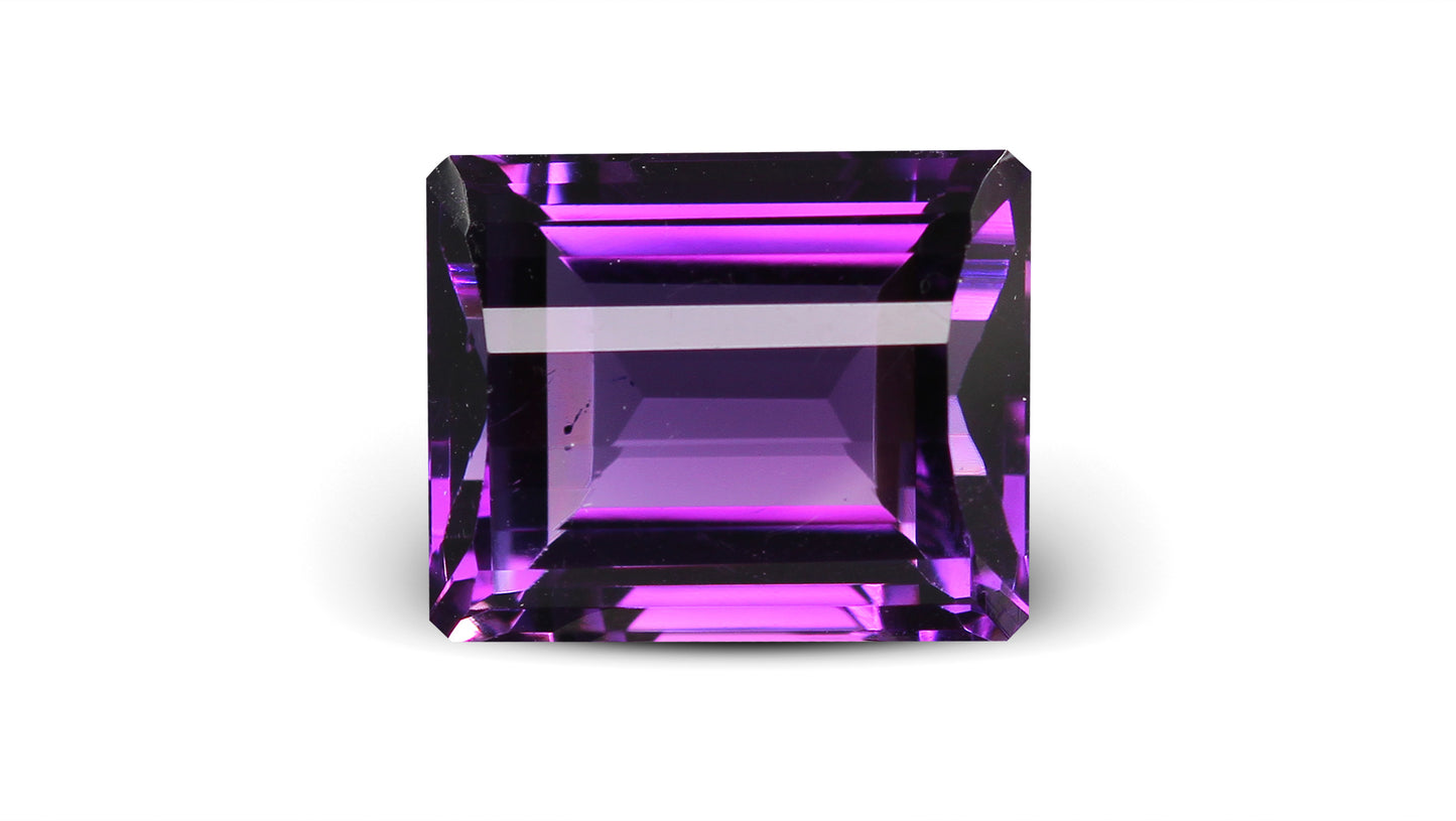 NATURAL AMETHYST 12.57 CARATS