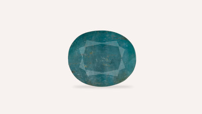 Natural Zambian Emerald (Panna) 5.76 Carats