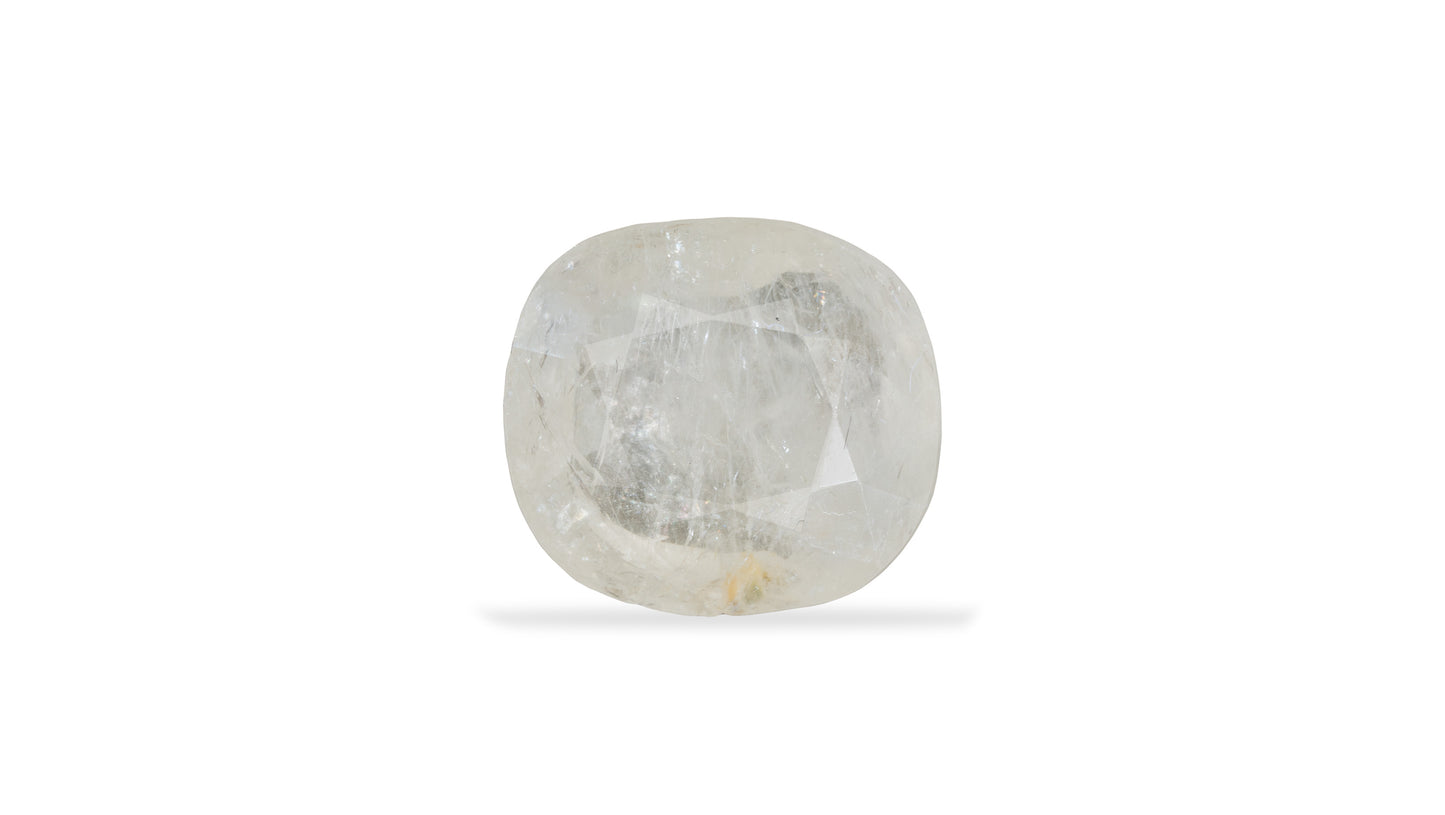 Natural Yellow Sapphire (Pukhraj) 5.59 Carats