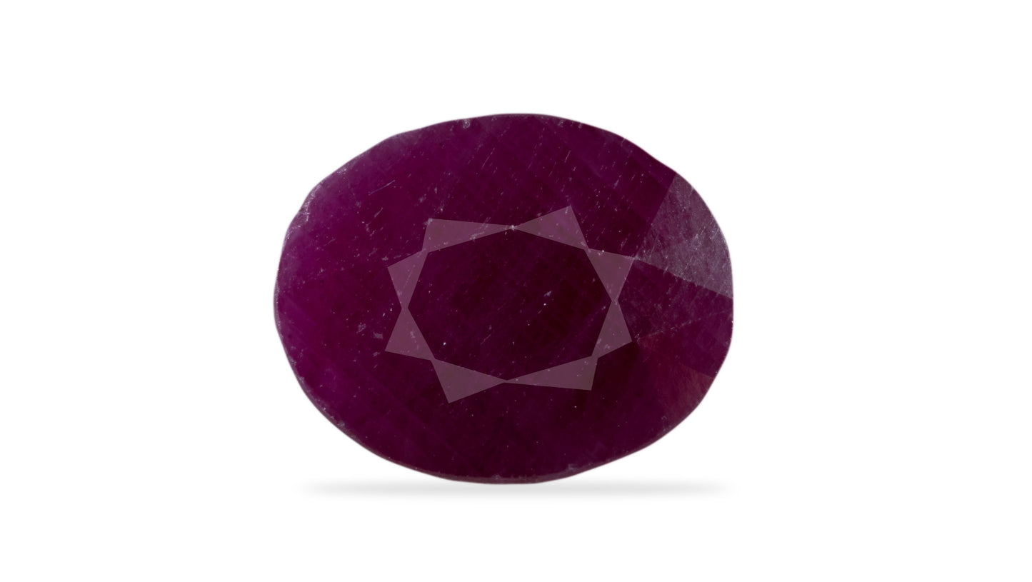 Natural Ruby (Manik) 8.55 Carats