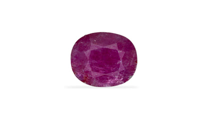 Natural Madagascar Ruby (Manik) 7.55 Carats