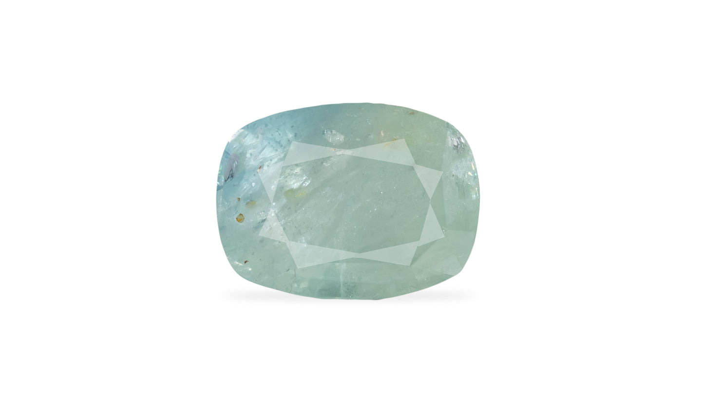 Natural Blue Sapphire (Neelam) 6.66 Carats