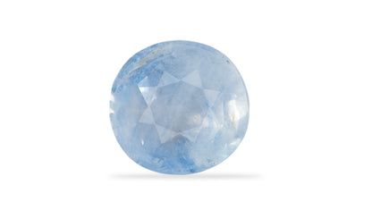 Natural Blue Sapphire (Neelam) 6.49 Carats
