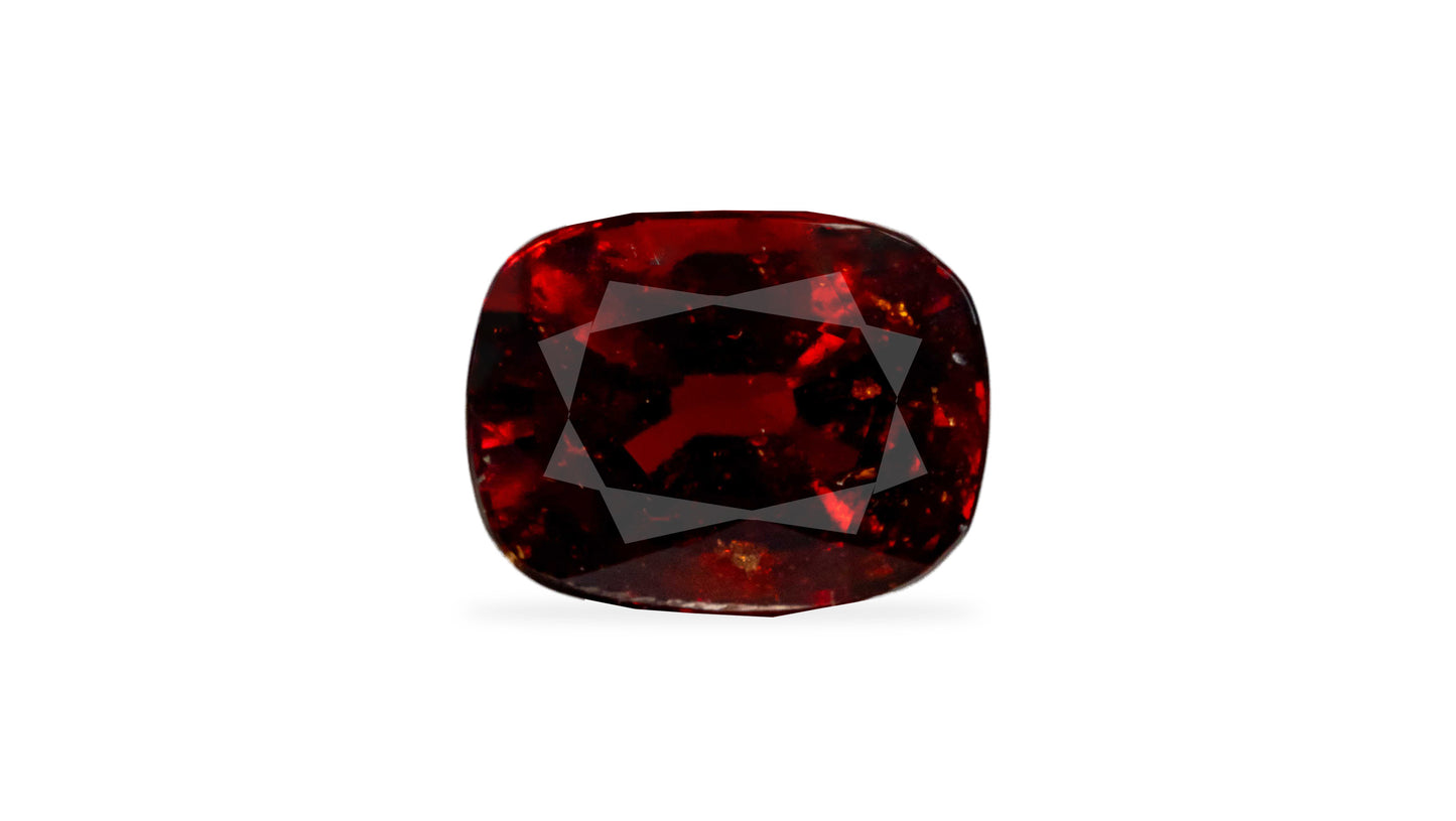 Natural Sri-Lankan Hessonite (Gomed) 14.60 Carats