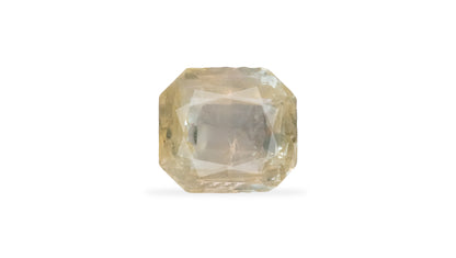 Natural Yellow Sapphire (Pukhraj) 6.03 Carats