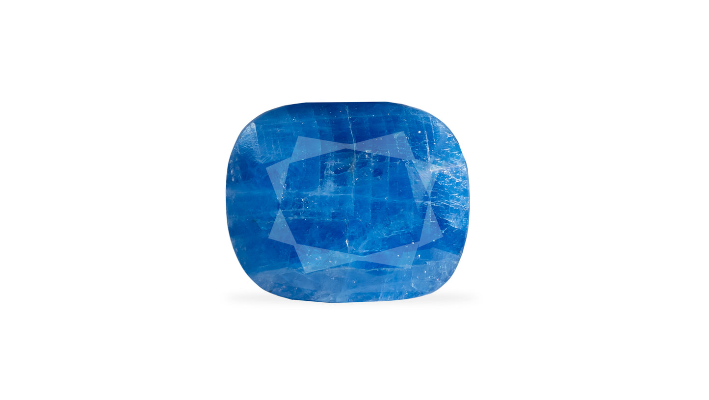 Natural Blue Sapphire (Neelam) 11.19 Carats