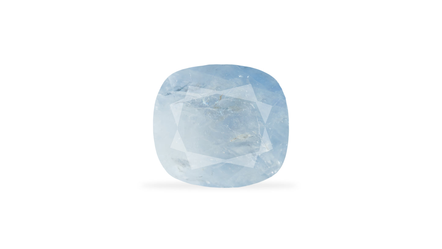 Natural Blue Sapphire (Neelam) 10.65 Carats