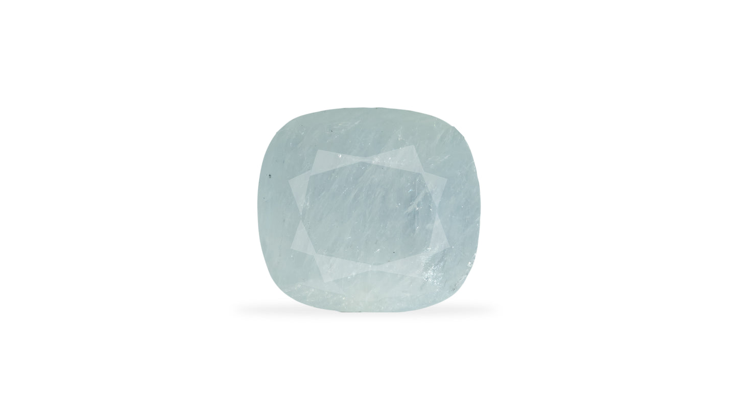 Natural Blue Sapphire (Neelam) 10.12 Carats