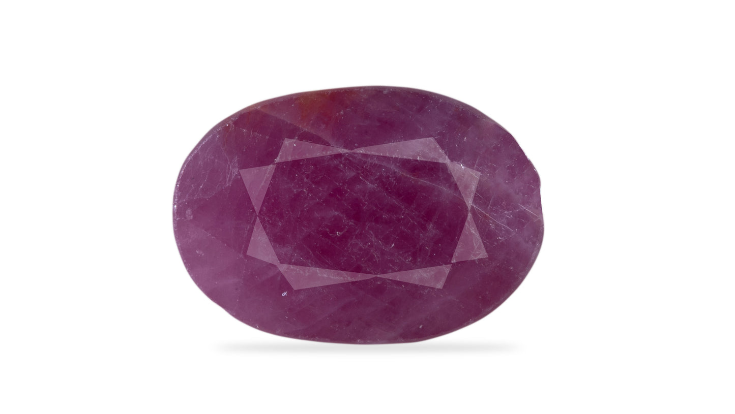 Natural Ruby (Manik) 5.72 Carats