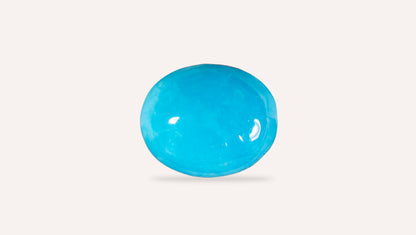 Natural Turquoise (Firoza) 8.39 Carats