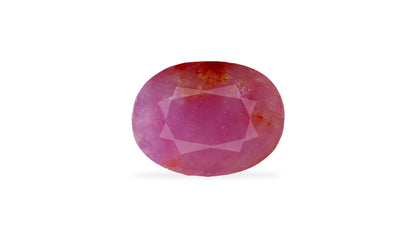 Natural African Ruby (Manik) 5.59 Carats