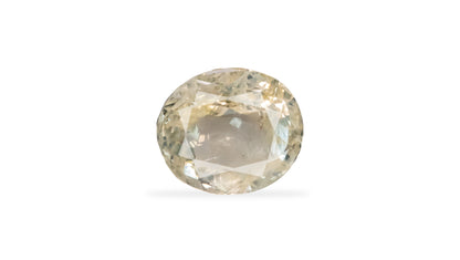 Natural Yellow Sapphire (Pukhraj) 8.44 Carats