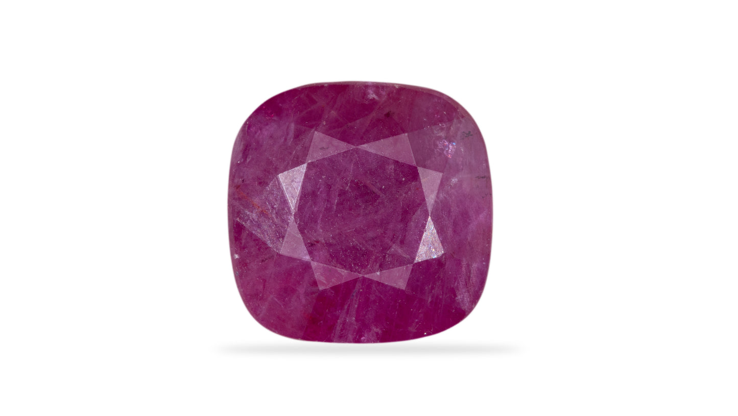 Natural Madagascar Ruby (Manik) 4.66 Carats
