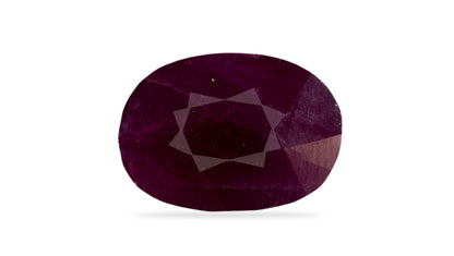 Natural Ruby (Manik) 7.38 Carats