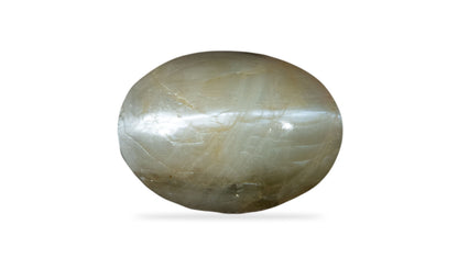 Natural Cat'S Eye (Lehsuniya) 5.57 Carats