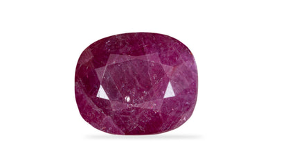 Natural Madagascar Ruby (Manik) 6.60 Carats
