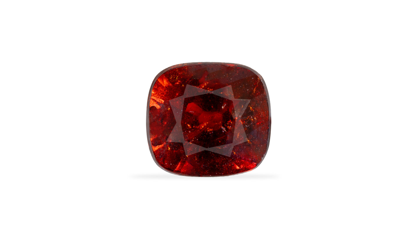 Natural Sri-Lankan Hessonite (Gomed) 14.05 Carats