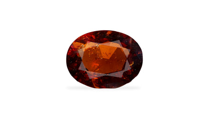 Natural Hessonite (Gomed) 5.60 Carats